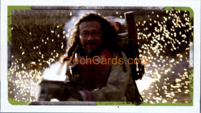 2016 Topps Star Wars: Rogue One¨Sticker #137