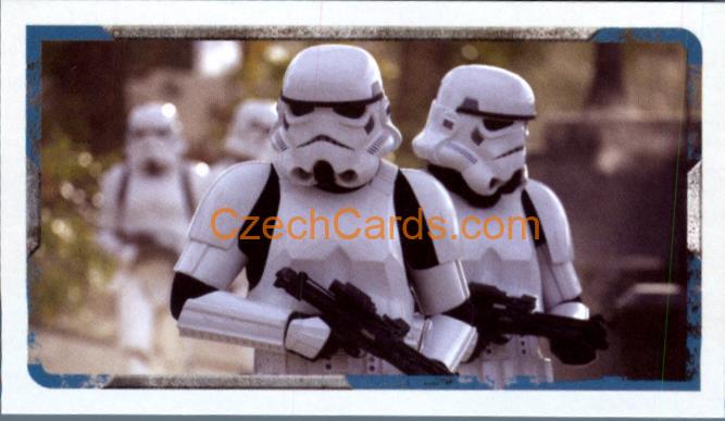 2016 Topps Star Wars: Rogue One¨Sticker #143