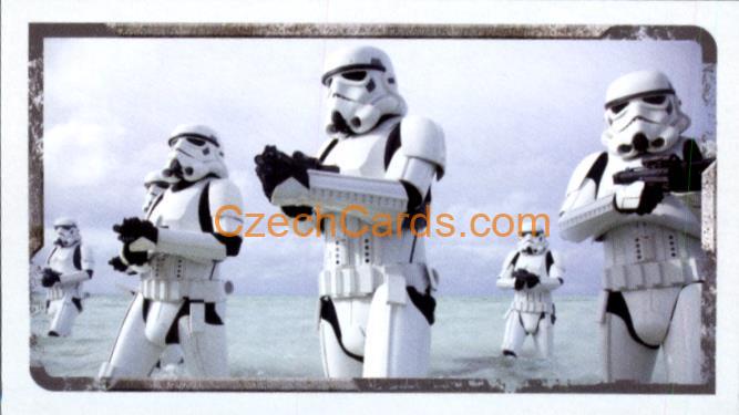 2016 Topps Star Wars: Rogue One¨Sticker #145