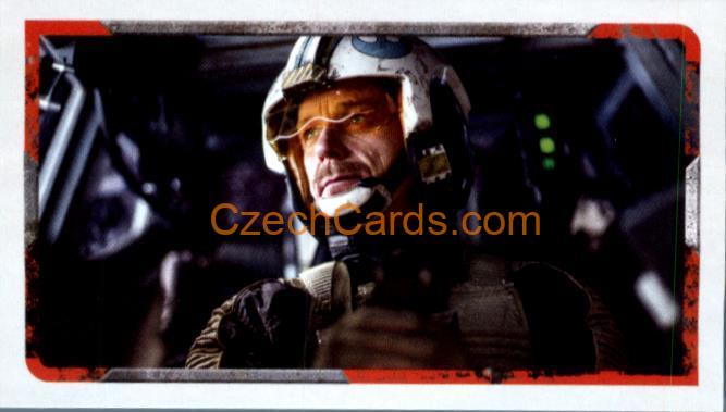 2016 Topps Star Wars: Rogue One¨Sticker #159
