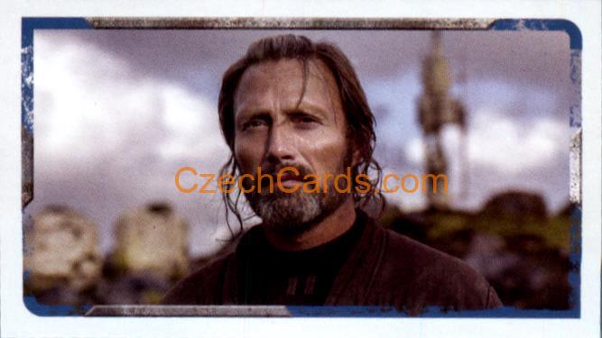 2016 Topps Star Wars: Rogue One¨Sticker #176