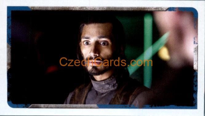 2016 Topps Star Wars: Rogue One¨Sticker #179