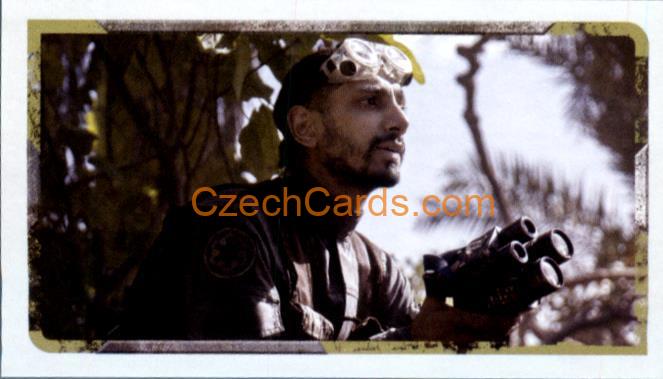 2016 Topps Star Wars: Rogue One¨Sticker #181