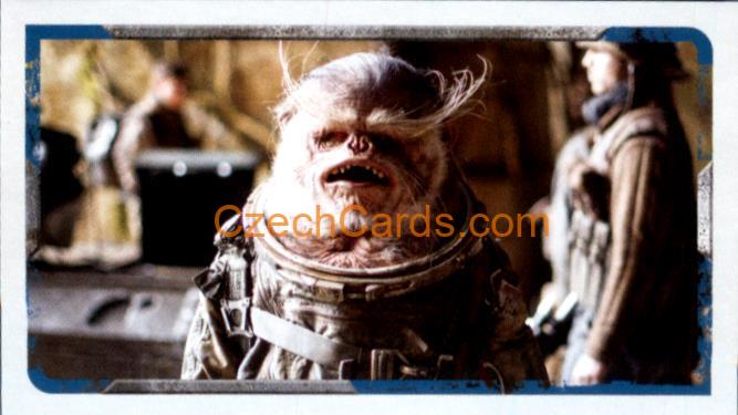2016 Topps Star Wars: Rogue One¨Sticker #188