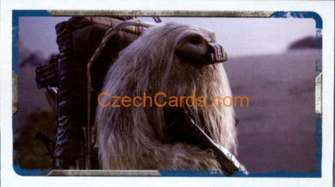 2016 Topps Star Wars: Rogue One¨Sticker #191