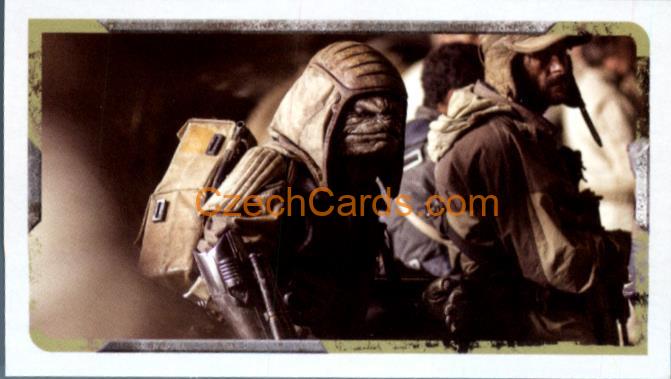 2016 Topps Star Wars: Rogue One¨Sticker #195