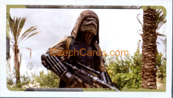 2016 Topps Star Wars: Rogue One¨Sticker #196
