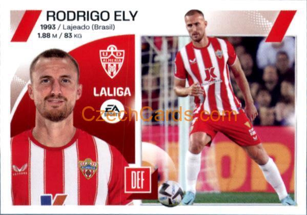 Rodrigo Ely 2023/24 LaLiga Este Sticker #7