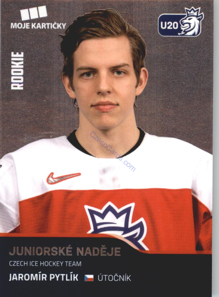 Jaromír Pytlík MK Cards 2020 #74