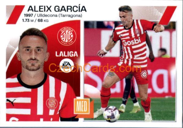 Aleix García 2023/24 LaLiga Este Sticker #12
