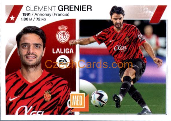 Clément Grenier 2023/24 LaLiga Este Sticker #11