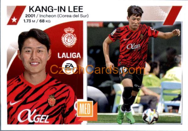 Kang-in Lee 2023/24 LaLiga Este Sticker #15