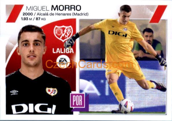 Miguel Ángel Morro 2023/24 LaLiga Este Sticker #4