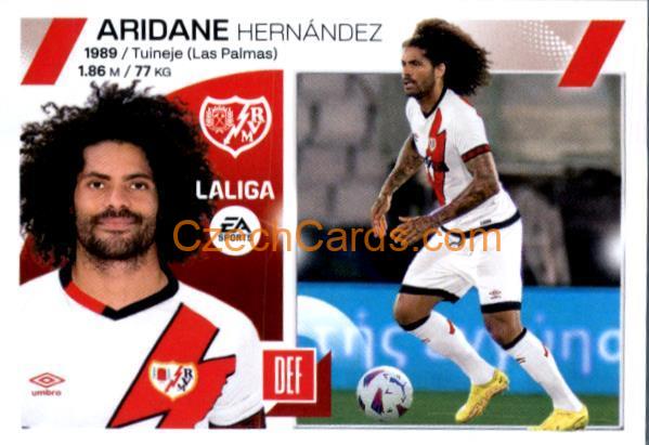 Aridane Hernández 2023/24 LaLiga Este Sticker #6