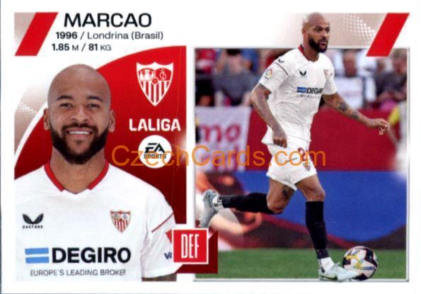 Marcão 2023/24 LaLiga Este Sticker #6B