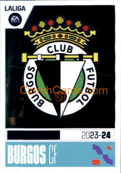 Burgos CF 2023/24 LaLiga Este Sticker Synergy #5
