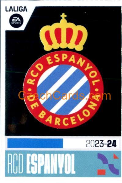 RCD Espanyol 2023/24 LaLiga Este Sticker Synergy #10