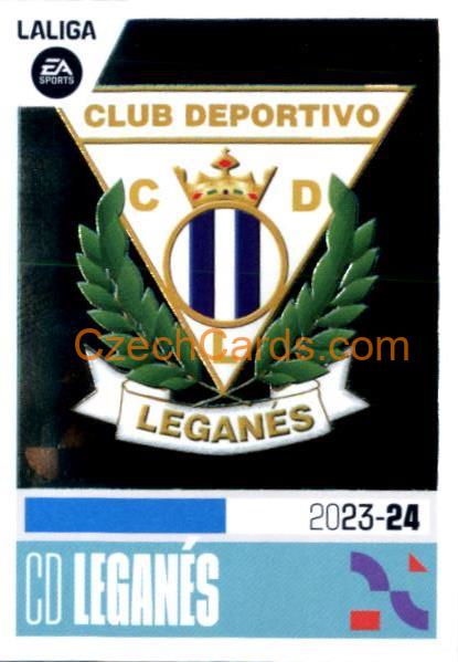 CD Leganés 2023/24 LaLiga Este Sticker Synergy #13