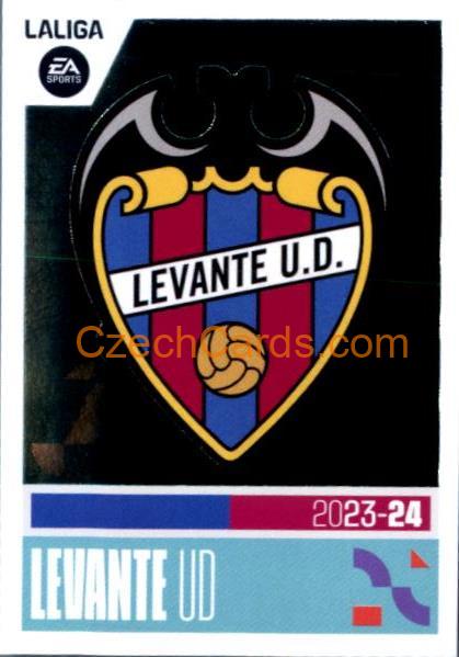 Levante UD 2023/24 LaLiga Este Sticker Synergy #14