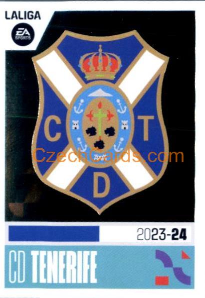 CD Tenerife 2023/24 LaLiga Este Sticker Synergy #19