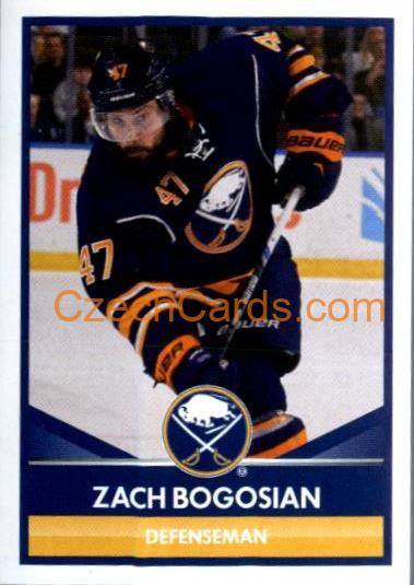 Zach Bogosian 2016/17 Panini NHL sticker #30