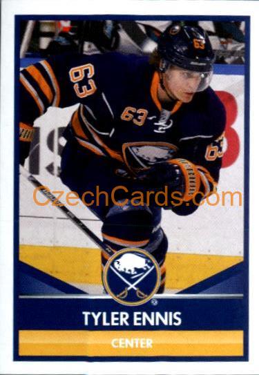 Tyler Ennis 2016/17 Panini NHL sticker #33