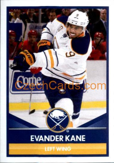 Evander Kane 2016/17 Panini NHL sticker #35