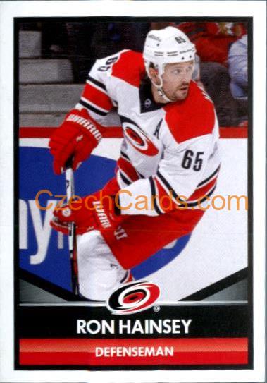 Ron Hainsey 2016/17 Panini NHL sticker #45