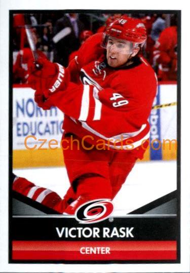 Victor Rask 2016/17 Panini NHL sticker #49