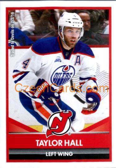 Taylor Hall 2016/17 Panini NHL sticker #115
