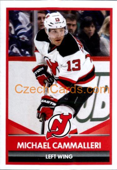Michael Cammalleri 2016/17 Panini NHL sticker #118