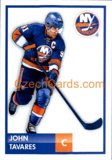 John Tavares 2016/17 Panini NHL sticker #125