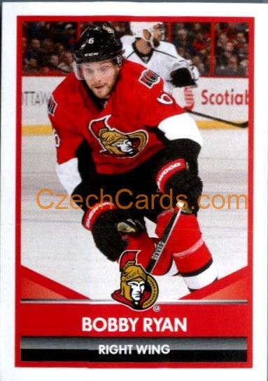 Bobby Ryan 2016/17 Panini NHL sticker #160