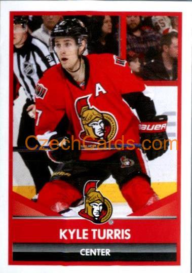 Kyle Turris 2016/17 Panini NHL sticker #162