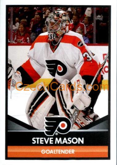 Steve Mason 2016/17 Panini NHL sticker #169