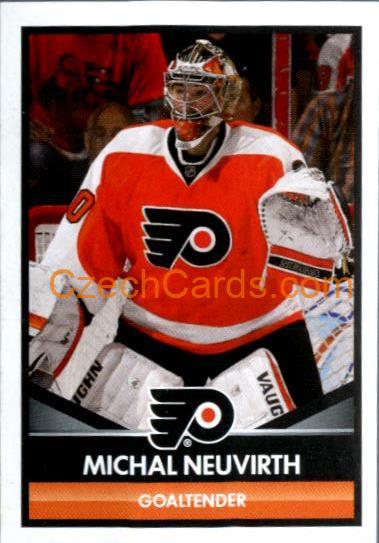 Michal Neuvirth 2016/17 Panini NHL sticker #170