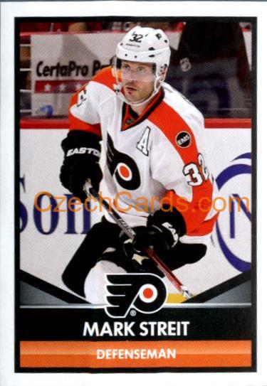 Mark Streit 2016/17 Panini NHL sticker #172