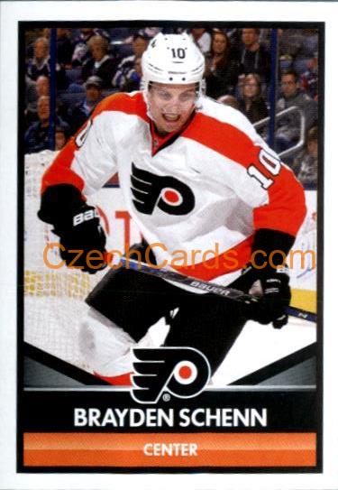 Brayden Schenn 2016/17 Panini NHL sticker #175