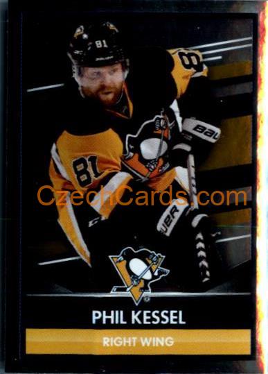 Phil Kessel 2016/17 Panini NHL sticker foil #179