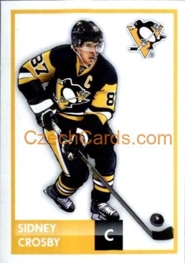 Sidney Crosby 2016/17 Panini NHL sticker #181