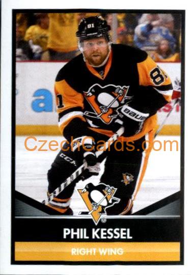 Phil Kessel 2016/17 Panini NHL sticker #189