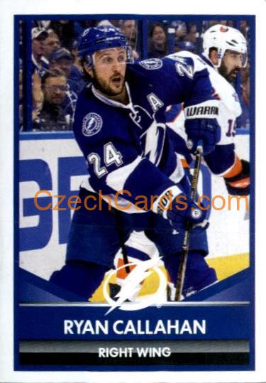 Ryan Callahan 2016/17 Panini NHL sticker #200