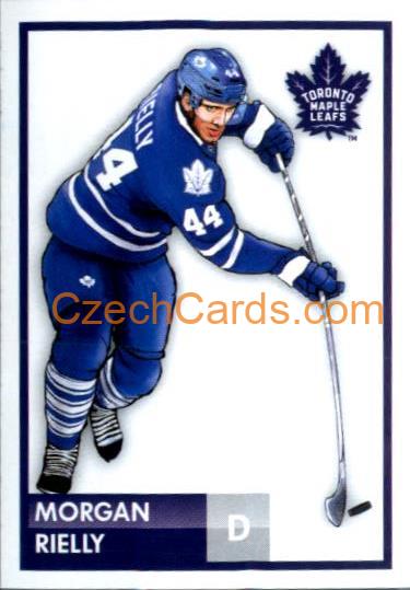 Morgan Rielly 2016/17 Panini NHL sticker #209