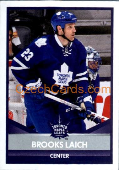 Brooks Laich 2016/17 Panini NHL sticker #212