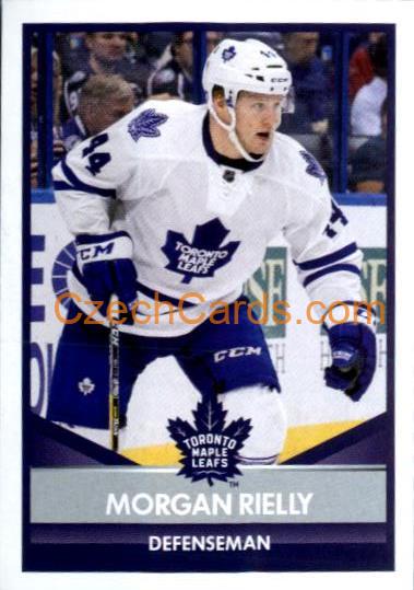 Morgan Rielly 2016/17 Panini NHL sticker #214