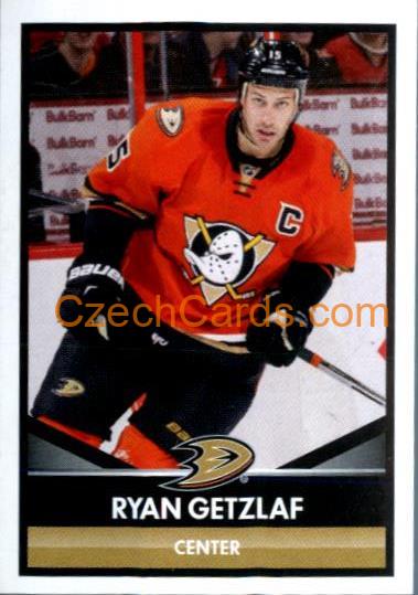 Ryan Getzlaf 2016/17 Panini NHL sticker #238