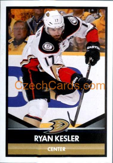 Ryan Kesler 2016/17 Panini NHL sticker #239