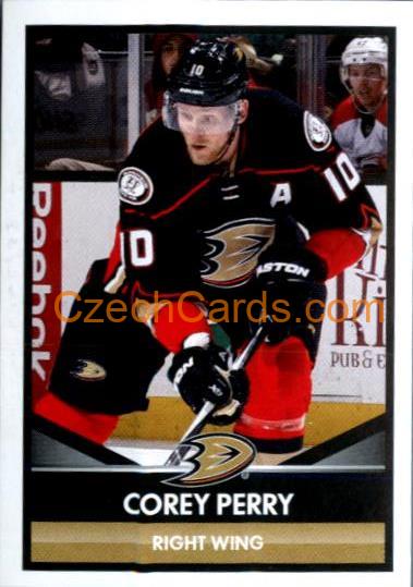 Corey Perry 2016/17 Panini NHL sticker #240
