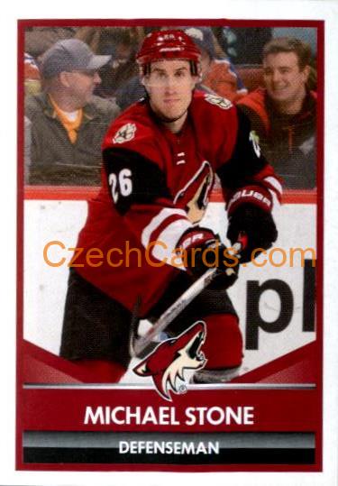 Michael Stone 2016/17 Panini NHL sticker #251