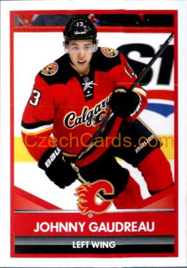 Johnny Gaudreau 2016/17 Panini NHL sticker #269